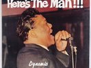 BOBBY BLAND: Here’s the Man USA DUKE Mono DLP 75 Spoken Intro LP Hear