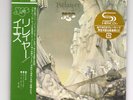 YES Relayer JAPAN mini lp cd SHM papersleeve cd roger dean Patrick Moraz NEW