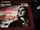 ART BLAKEY/MILES DAVIS : DES FEMMES DISPARAISSENT/ASCENSEUR POUR L`ECHAFAUD LP