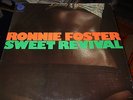 RONNIE FOSTER : SWEET REVIVAL LP 1973 BLUE NOTE BN-LA098-F USA