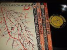 TEDDY CHARLES/SHORTY ROGERS : COLLABORATION WEST ORIGINAL LP 1956 PRESTIGE 7028