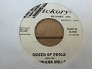 Barbara Mills - Queen Of Fools USA 45 HICKORY 1970s R/I NORTHERN SOUL