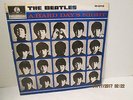 Beatles-A Hard Days Night-Parlophone MONO Yellow & Black UK PMC1230 M- Vinyl
