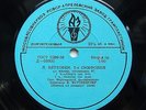 FURTWANGLER Beethoven Symphony 5 RARE USSR 1st Edition TORCH Pre-MELODIYA 1959