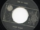 IVY JIVES rare Import Short Flight 45 Metronome non-US Norman Petty Studios 1961