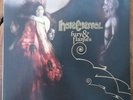 HATE ETERNAL - FURY AND FLAMES  ORIGINAL LIMITERTE COLORED FOC LP