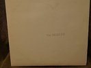 The Beatles White Album S/T 1968 2 LP Vinyl NM- Nice W/ Poster Orange SWBO-101