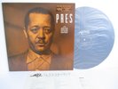 LESTER YOUNG pres LP Vinyl JAPAN POLYDOR VERVE MV 2672 MONO