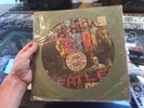 Sgt Peppers Lonely Hearts Club Band The Beatles Picture Disc Factory Sealed Mint