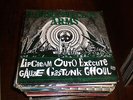 A Farewell To Arms LP Lipcream Outo Execute Gauze Gastunk Ghoul RED VINYL