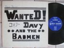 Davy And The Badmen-Wanted  ELUSIVE 1963 PRINCETON NJ INSTRUMENTAL LP PRE-TOADS