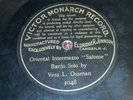 VESS L OSSMAN-Salome-VICTOR MONARCH Eldridge R Johnson-E-    1901