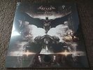 BATMAN ARKHAM KNIGHT - OST(UK 2016 SEALED LTD EDITION BLUE & MAROON SPLATTER LP)