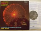 SXL 6550 ED4 original Mehta conducts Varese Arcana, Integrales