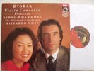 7 49858 1 EMI digital Kyung Wha Chung plays Dvorak violin concerto