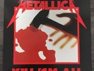 Vinyle KILL 'EM ALL - METALLICA (33 TOURS)