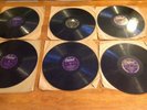 Frank Sinatra X 5 78'S + Billy May - Capitol Records In V.Good - Ex.Cond.