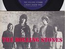 The ROLLING STONES * I Don't Know Why * 1975 BELGIUM 45 * Listen