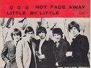 The ROLLING STONES * Not Fade Away * 1964 BELGIUM 45 *