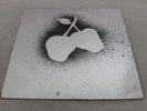 “SILVER APPLES” s/t  psych LP KAPP orig ‘68   NO POSTER silver cover  KS 3562