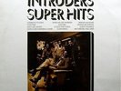 The Intruders Super Hits NEAR MINT Epic Vinyl LP
