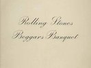 The Rolling Stones Beggars Banquet 5 STAR ON COVER Decca Vinyl LP