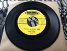 Rare Soul Popcorn 45 KING. CARL 