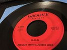 Bernard Smith & Jokers Wild - Gotta Be a Reason - Rare OG NORTHERN SOUL 45 VG+