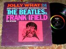 RARE 1964 Rock LP - THE BEATLES 