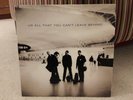 U2 All that you can't leave behind Vinyl LP Marbled Green Vinyl
