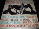 STANLEY TURRENTINE : A CHIP OFF THE OLD BLOCK LP 1967 BLUE NOTE BST 84150 USA
