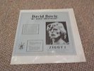 David Bowie My Radio Sweetheart ZIGGY 1 Vinyl