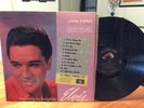 ELVIS PRESLEY: Something For Everybody, RCA Records, Living Stereo, 1st, OOP LP