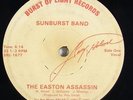 Sunburst Band 