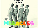 Smokey Robinson - Cookin´ with The Miracles LP New