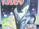 THE UNDEAD ACT YOUR RAGE MISFITS BOBBY STEELE YELLOW VINYL NM 1989 ORIGINAL
