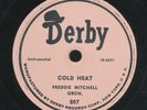 78tk-R&B-DERBY 807-Freddie Mitchell