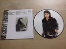 MICHAEL JACKSON PICTURE DISC 25th ANNIVERSARY ALBUM * BAD 25 *