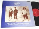 THIN LIZZY DECCA SLK VG+ LP shades of a blue orphanage