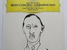 DG 2531 378 - STRAVINSKY - Ebony Concerto / Dumbarton Oaks BOULEZ - Ex LP Record