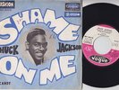Chuck JACKSON * Candy * 1967 Hammond SOUL R&B MOD FUNK Breaks dancer * Listen