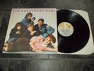The Breakfast club-Original soundtrack-1985 vinyl album ORIGINAL A&M ISSUE