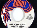 Freddy Scott 