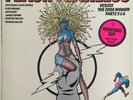 FLASH FEARLESS VERSUS THE ZORG WOMEN PARTS 5 & 6 LP WARNER BROS US PROMO COPY
