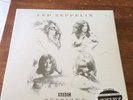 Led Zeppelin BBC Sessions 200gram Classic Records vinyl 4 LP box set NEW/SEALED