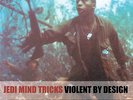 Jedi Mind Tricks ?- Violent By Design 2xLP - Limited Edition Clear Vinyl Sealed