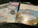 J'un Oeil Sloche,Connexion,Capitaine No - 3 LP Canadian Prog Funk Jazz Rock Folk