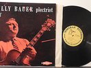 BILLY BAUER Plectrist '56 Norgran MONO Milt Hinton Osie Johnson Andy Ackers NM-
