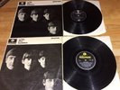 The Beatles - With The Beatles Lps Mono Original And Stereo Reissue