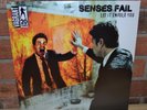 SENSES FAIL - Let It Enfold You, Limited 180 Gram BLACK VINYL New & Sealed